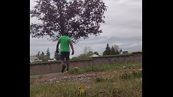 Taking An Exercise Routine I Learned Indoors And Privately Practicing It Outdoors 3 thumbnail