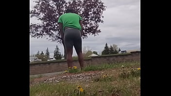 Taking An Exercise Routine I Learned Indoors And Privately Practicing It Outdoors 3 thumbnail
