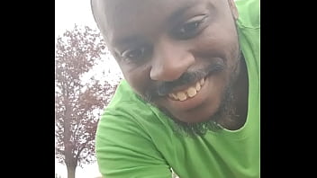 Taking an exercise routine i learned indoors and privately practicing it outdoors 3