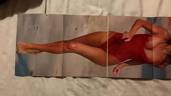 Great centerfolds of bravo magazine