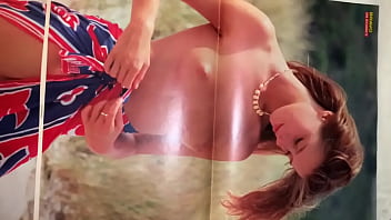 Great centerfolds of bravo magazine