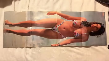 Great centerfolds of bravo magazine