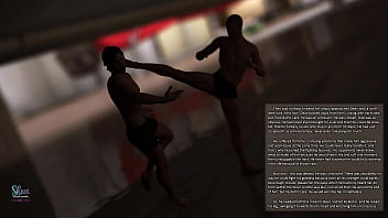 A captivating 3d adult comic experience part 7