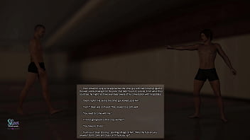 A captivating 3d adult comic experience part 7