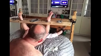 Lana vibed and squirting in stocks