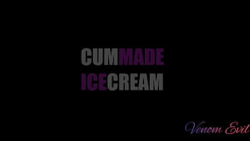 Venom evil's ice cream parlor