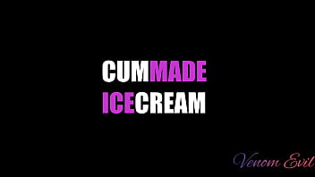 Venom evil's ice cream parlor