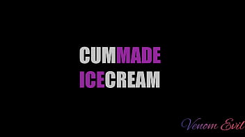 Venom evil's ice cream parlor