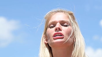 Deck divas chapter 2 naughty nymphos candee licious and veronica leal share cock during boat trip dp foursome gp3256