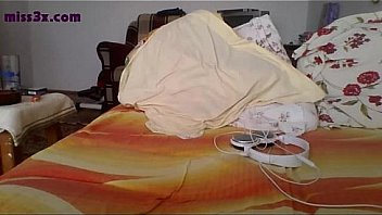 Milf touch her perfect pussy