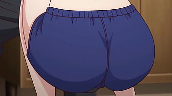 これってナ～ニ？ ～可愛ママ搾り～