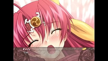 Raidy 2 raidy uses sexcalibur as a toy