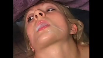 Three guys fuck hard lusty blonde in the warehouse Three guys fuck hard lusty blonde in the warehouse