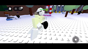 Letting guys take turns on me in public