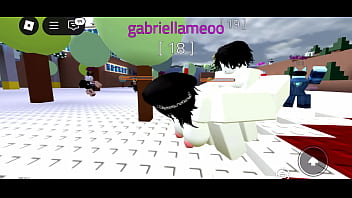 Letting guys take turns on me in public