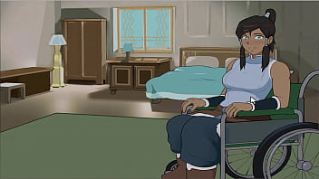 Four element trainer book 5 slav part 7 busty korra handjob