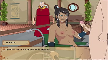 Four Element Trainer Book 5 Slav Part 7 Busty Korra Handjob thumbnail
