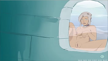 Four element trainer book 5 slav part 7 busty korra handjob