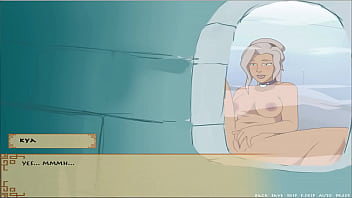 Four element trainer book 5 slav part 7 busty korra handjob