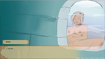 Four element trainer book 5 slav part 7 busty korra handjob