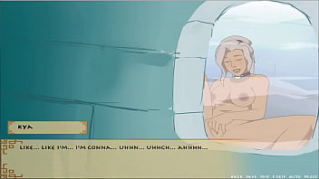 Four element trainer book 5 slav part 7 busty korra handjob