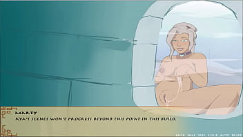Four element trainer book 5 slav part 7 busty korra handjob