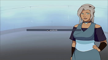 Four element trainer book 5 slav part 7 busty korra handjob