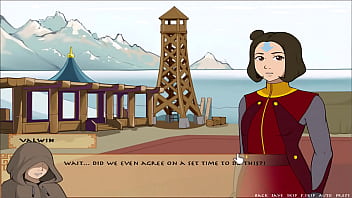 Four element trainer book 5 slav part 7 busty korra handjob Four element trainer book 5 slav part 7 busty korra handjob