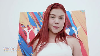 Petite teen naomy in a balls deep intense firts anal scene with jhay killer's huge cock