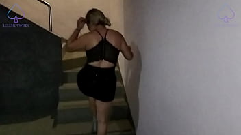 Haciendo cornudo a mi esposo con amigo del trabajo