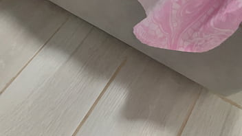 A student with big tits wants a creampie in her tight pussy