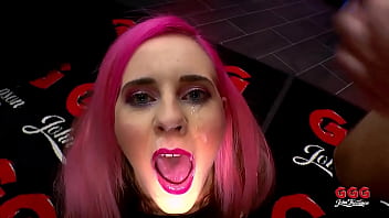 Ggg john thompson pretty girls always swallow