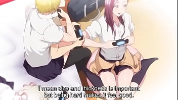 Imazumi kun hentai adventure part one