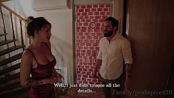 Alexa poshspisy привела в дом незнакомца что бы он трахнул ее перед ее мужем