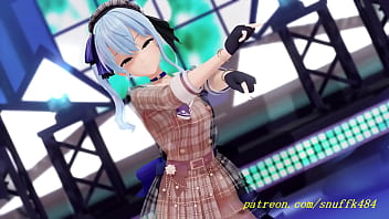 Vr180 ホロ ダンス