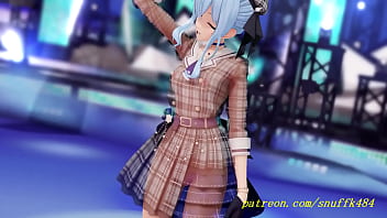 Vr180 ホロ ダンス