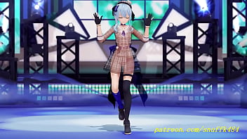 Vr180 ホロ ダンス