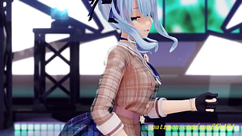 Vr180 ホロ ダンス