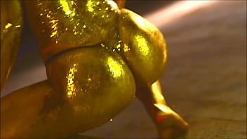 Nastya vdovik the golden buttocks