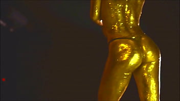 Nastya vdovik the golden buttocks