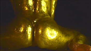 Nastya vdovik the golden buttocks