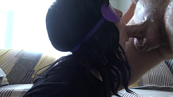 Turkish amateur milf gets big dick cumshot facial after rough sex