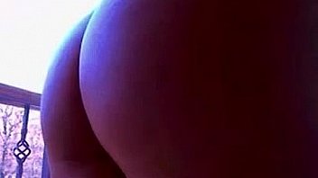 Teen hard nipples and big tits fingering