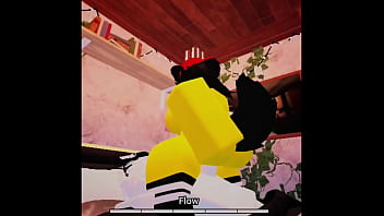 More of the yellow creature