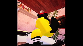 More of the yellow creature