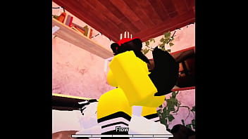 More of the yellow creature