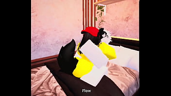 More of the yellow creature