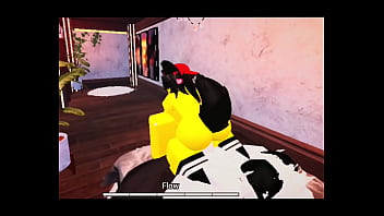 More of the yellow creature