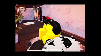 More of the yellow creature