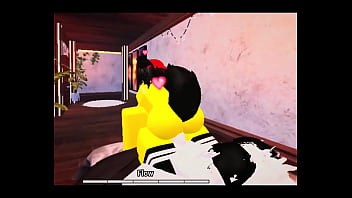 More of the yellow creature